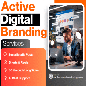 Active Digital Branding