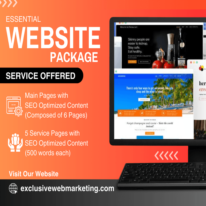 Essentials Site
