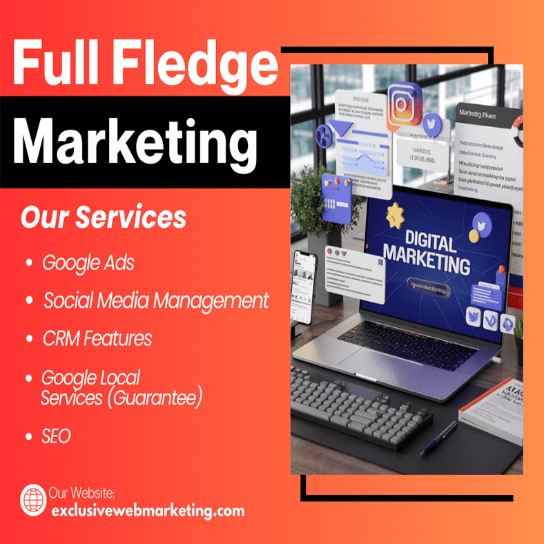 Full Fledge Marketing